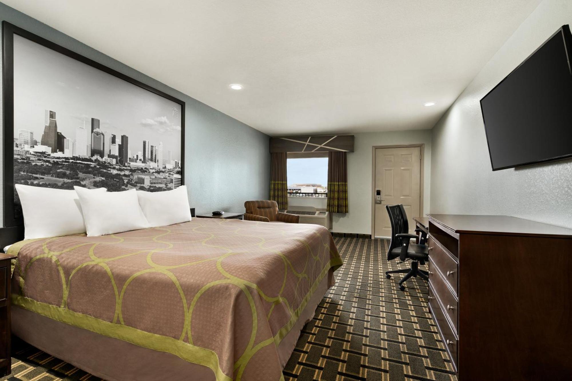 Crystal Inn By Oyo Northeast Houston I-610 Kültér fotó