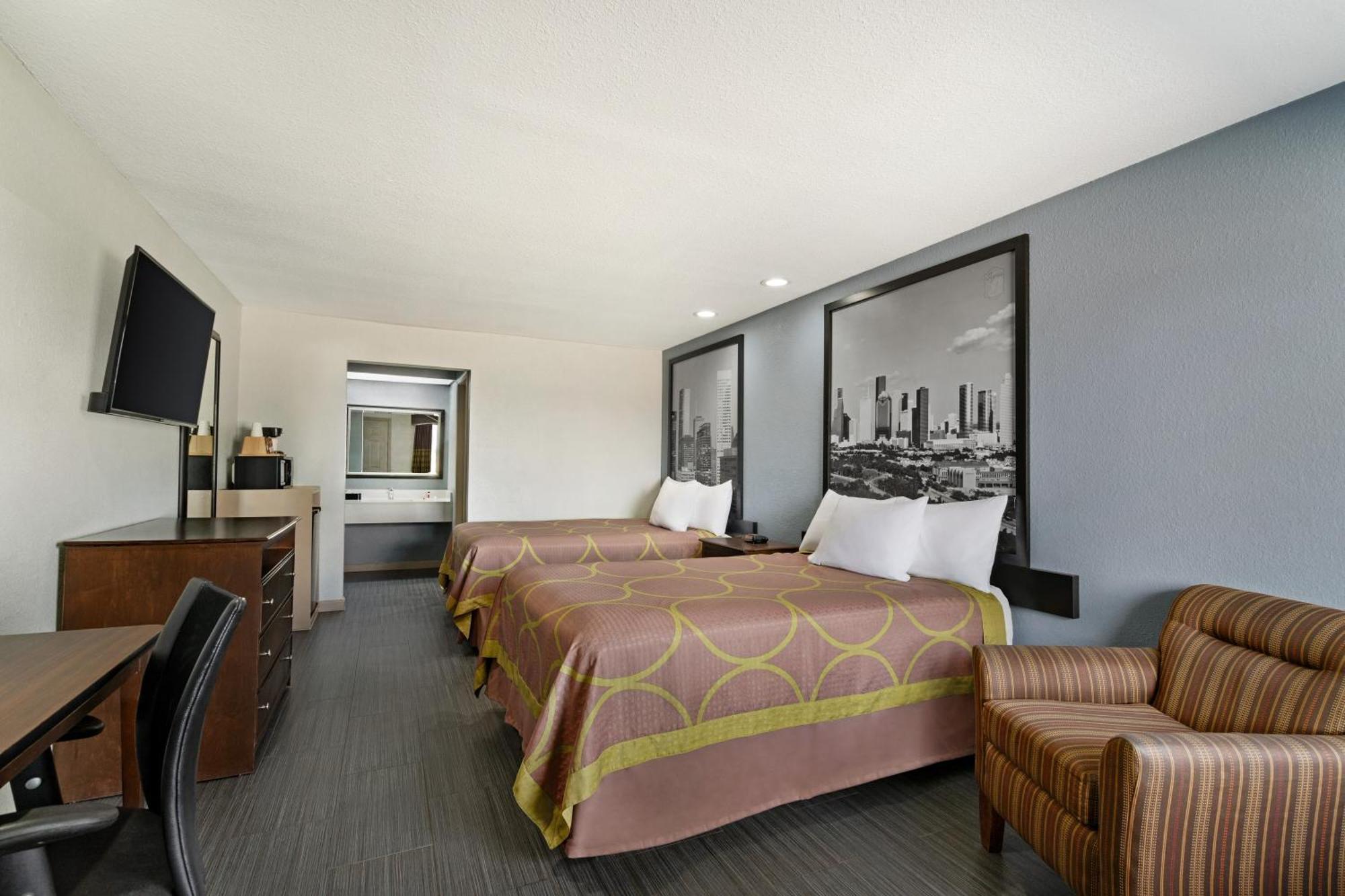 Crystal Inn By Oyo Northeast Houston I-610 Kültér fotó