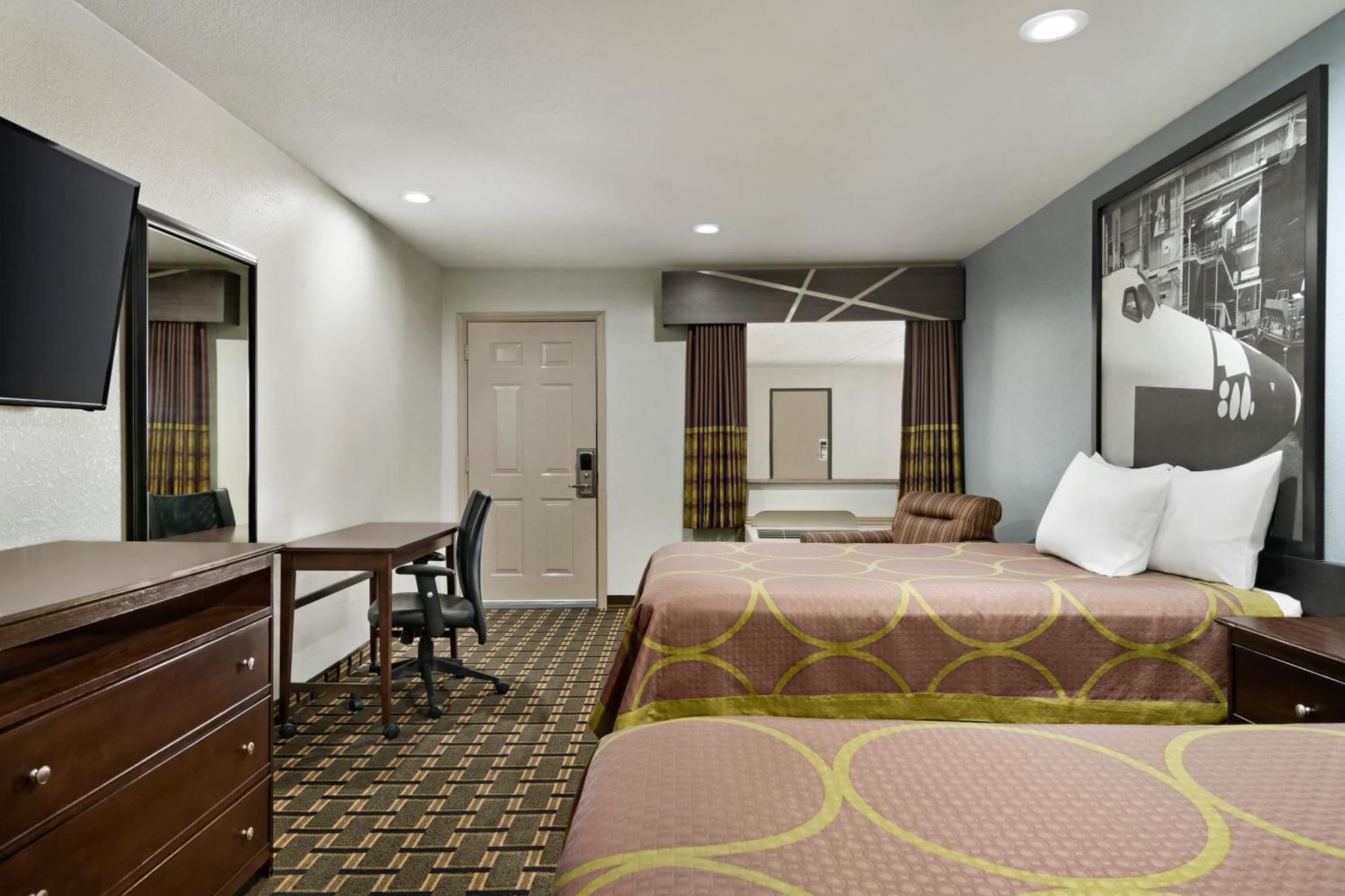 Crystal Inn By Oyo Northeast Houston I-610 Kültér fotó