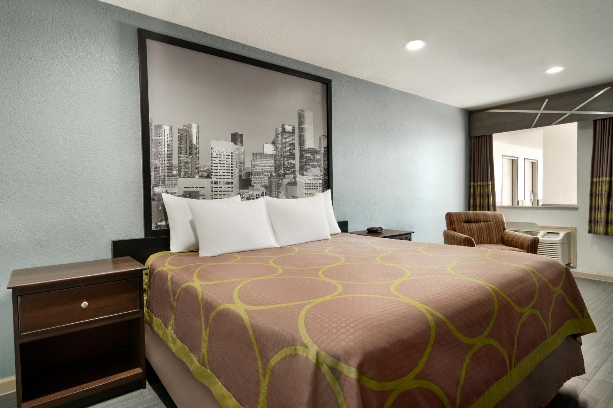 Crystal Inn By Oyo Northeast Houston I-610 Kültér fotó