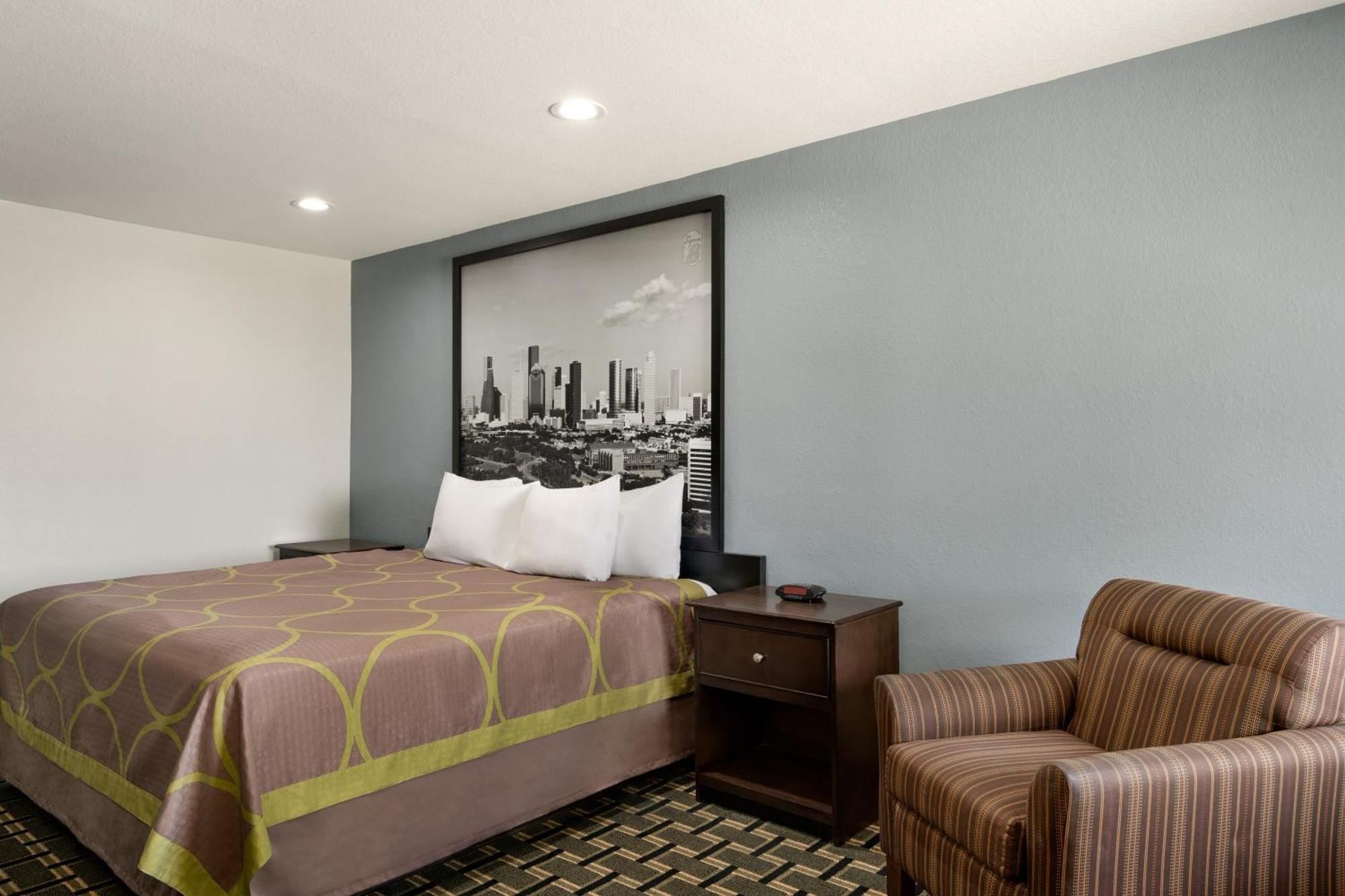 Crystal Inn By Oyo Northeast Houston I-610 Kültér fotó