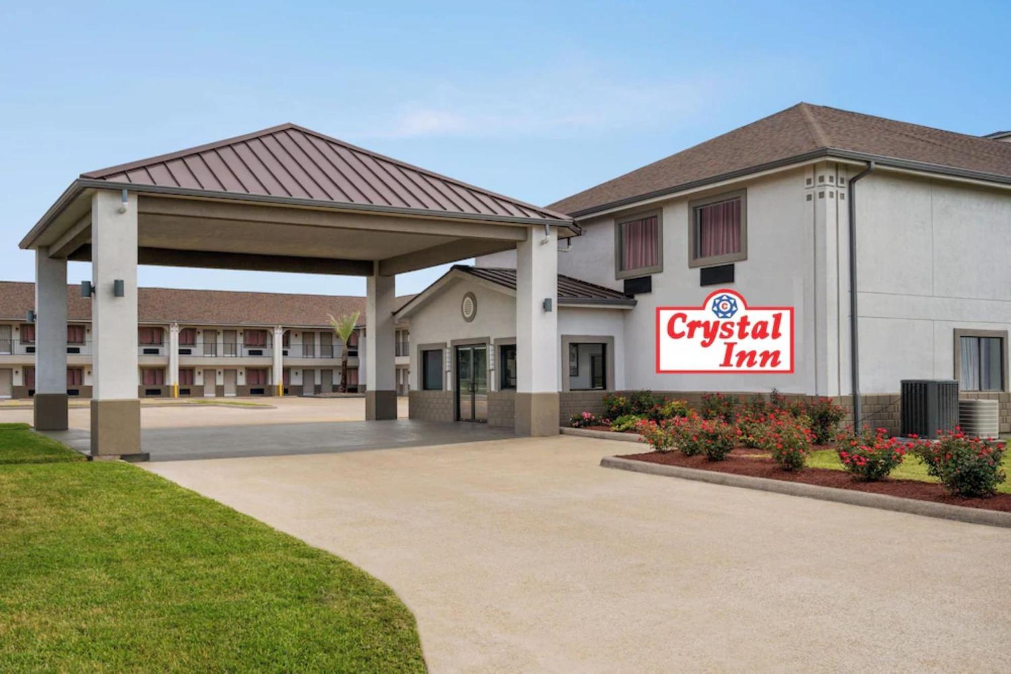 Crystal Inn By Oyo Northeast Houston I-610 Kültér fotó